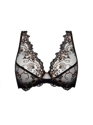 Lise Charmel Bh Ambre Pantere Lise Charmel ACH7479 zwart