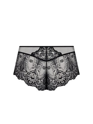 Lise Charmel Shorty Ambre Panthere Lise Charmel ACH0479 zwart