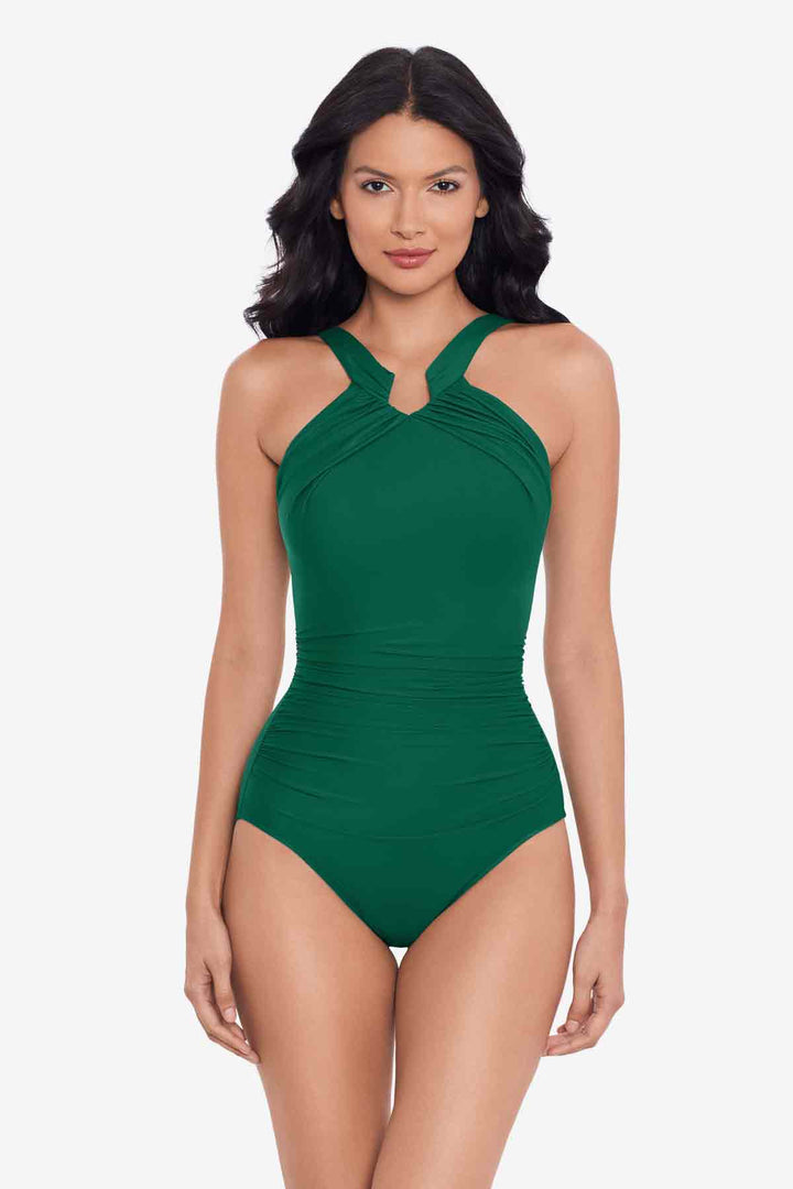 Miracle Suit Aphrodite Miraclesuit 6523079 Green