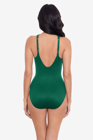 Miracle Suit Aphrodite Miraclesuit 6523079 Green