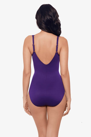 Miracle Suit Madero Miraclesuit 6516665 Paars