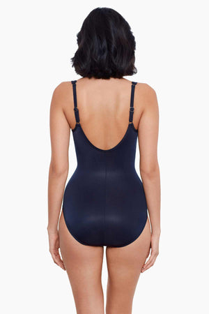 Miracle Suit Madero Miraclesuit Badpak 651865 Midnight Blue
