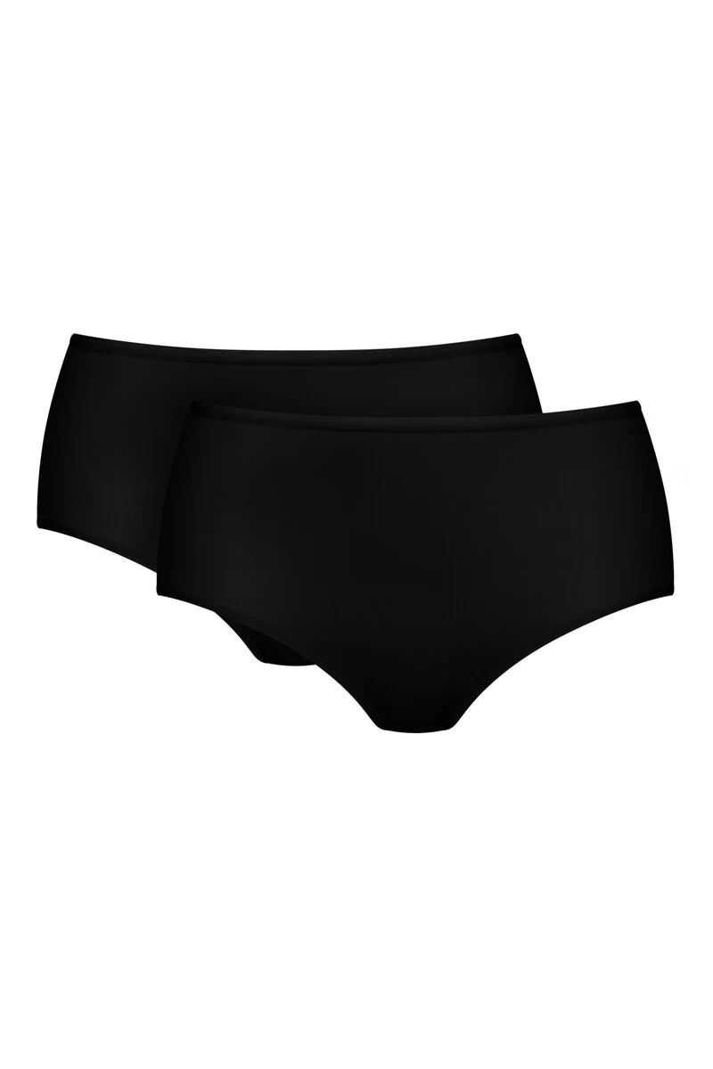 Taillen-Slip 59415 3 schwarz