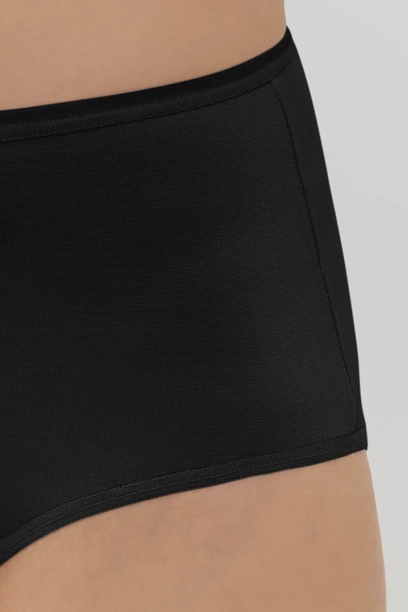 Taillen-Slip 59415 3 schwarz