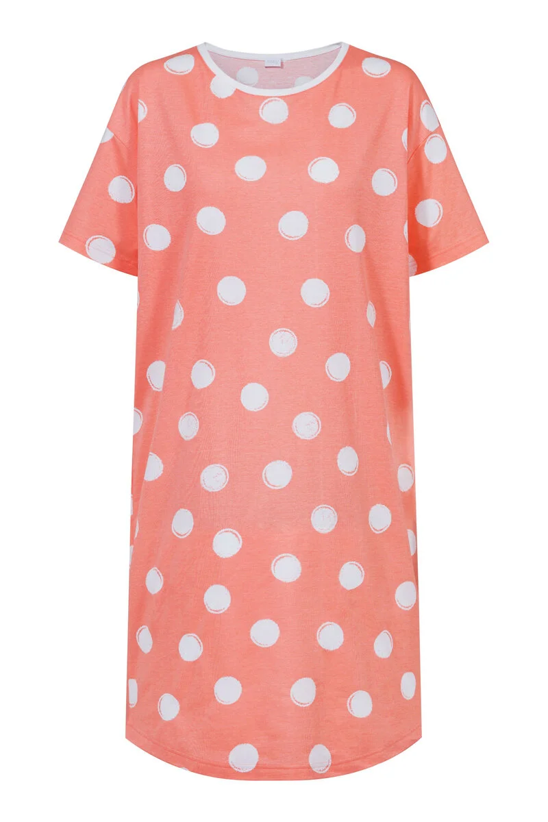 sleepshirt short sleeve 17590 169 cherry punch