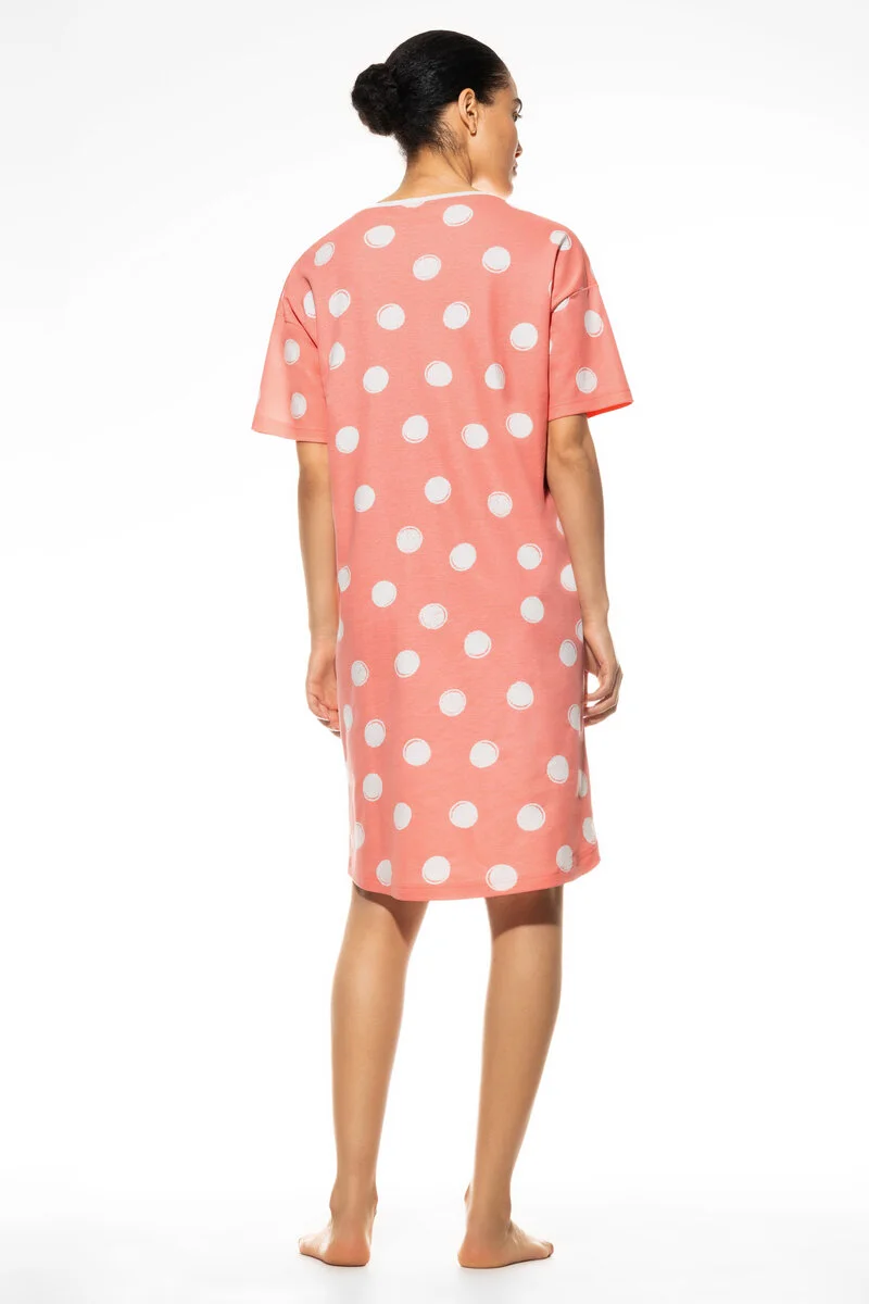 sleepshirt short sleeve 17590 169 cherry punch