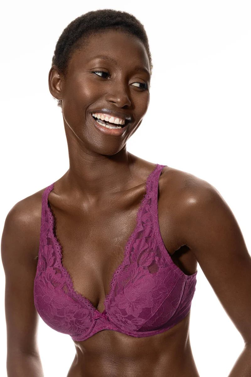 smart foam bra 74229 1125 barbados cherry