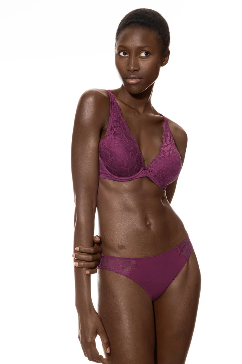 smart foam bra 74229 1125 barbados cherry