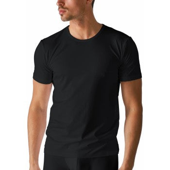 Crew-Neck 46002 123 schwarz