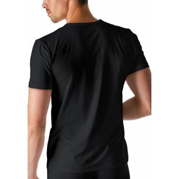 Crew-Neck 46002 123 schwarz