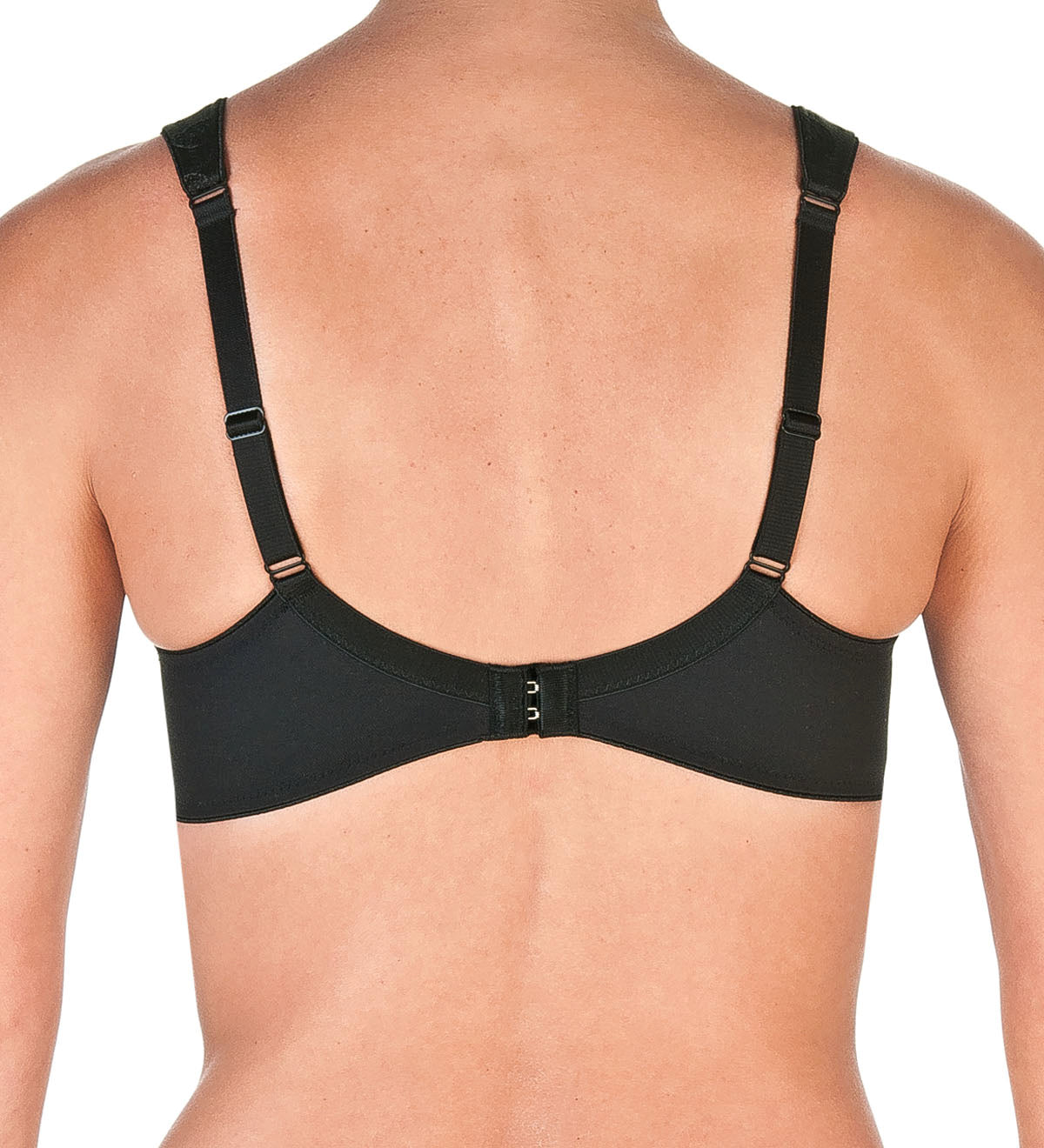 Emotions bra with wire 656 004 Black