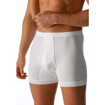 Hose kurz/Classic-Shorts 2815 101 weiss