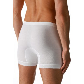 Hose kurz/Classic-Shorts 2815 101 weiss
