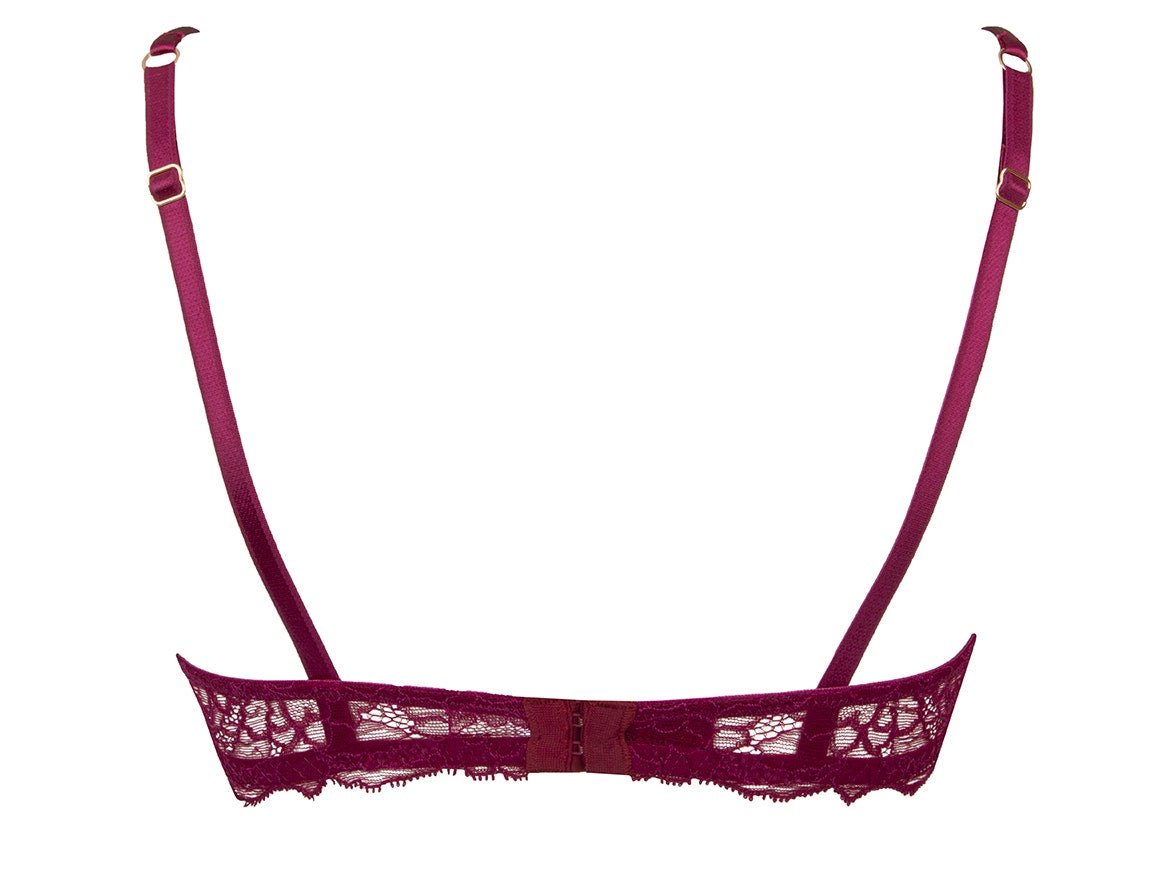 Lise Charmel Sublime en Dentelle Bh Lise Charmel ACH7413 Fuchsia