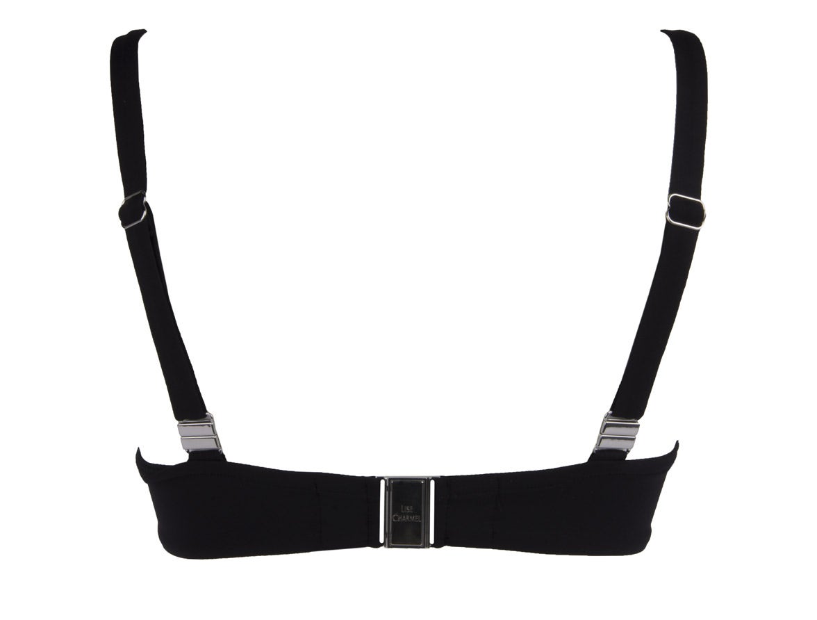 Lise Charmel bikini Ajourage D Lise Charmel ABA3515D zwart