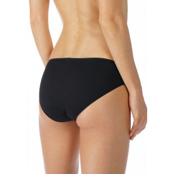 Mini-Slip GOTS 29815 3 schwarz