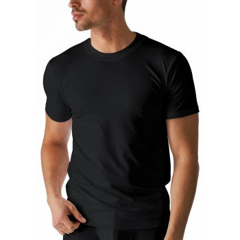 Olympia-Shirt/Olympic-Shirt 46003 123 schwarz