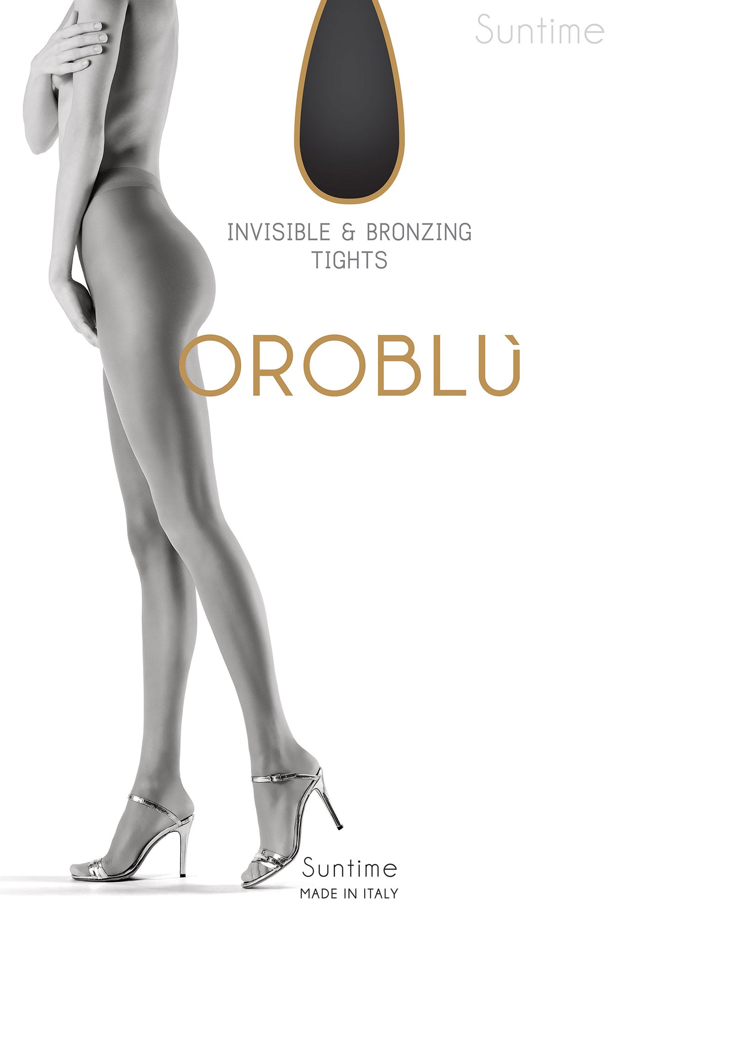 Oroblu Suntime Zomerpanty 8 denier OB114000 summer