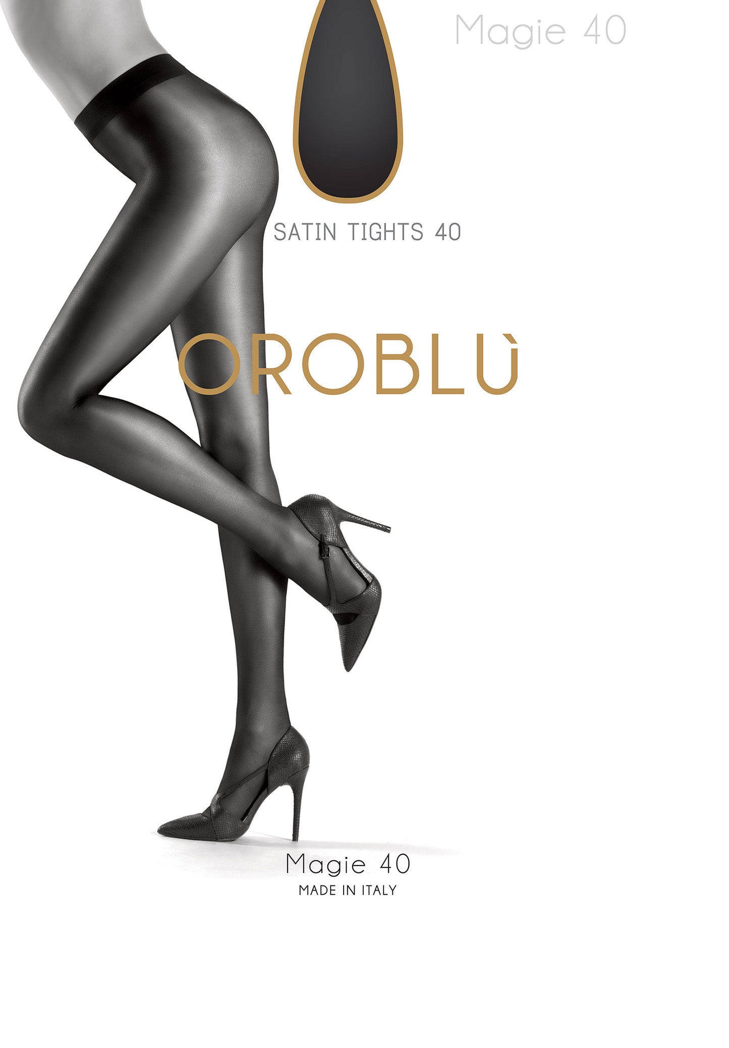Oroblu panty Magie 40 den OR1144040 singapore