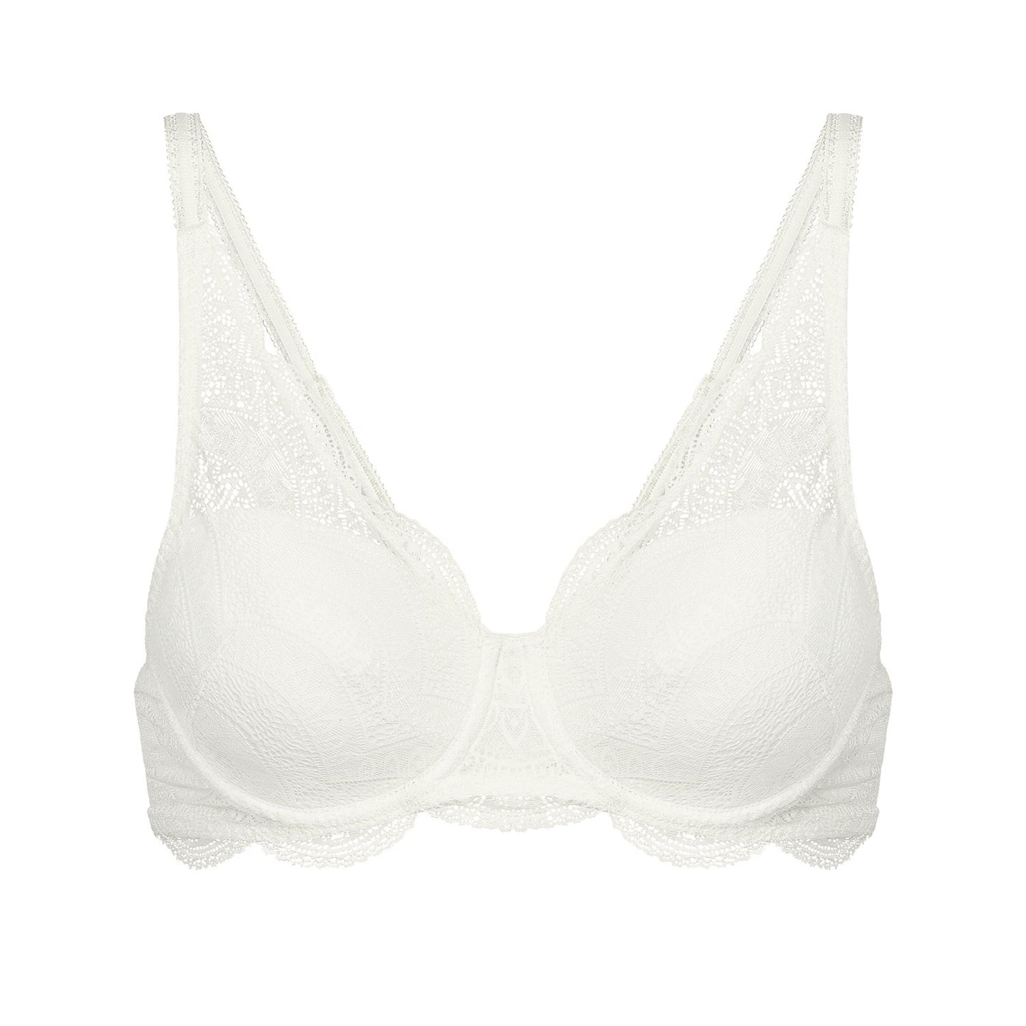Simone Perele Karma Bh spacer SP 12V343 Karma bh natuur
