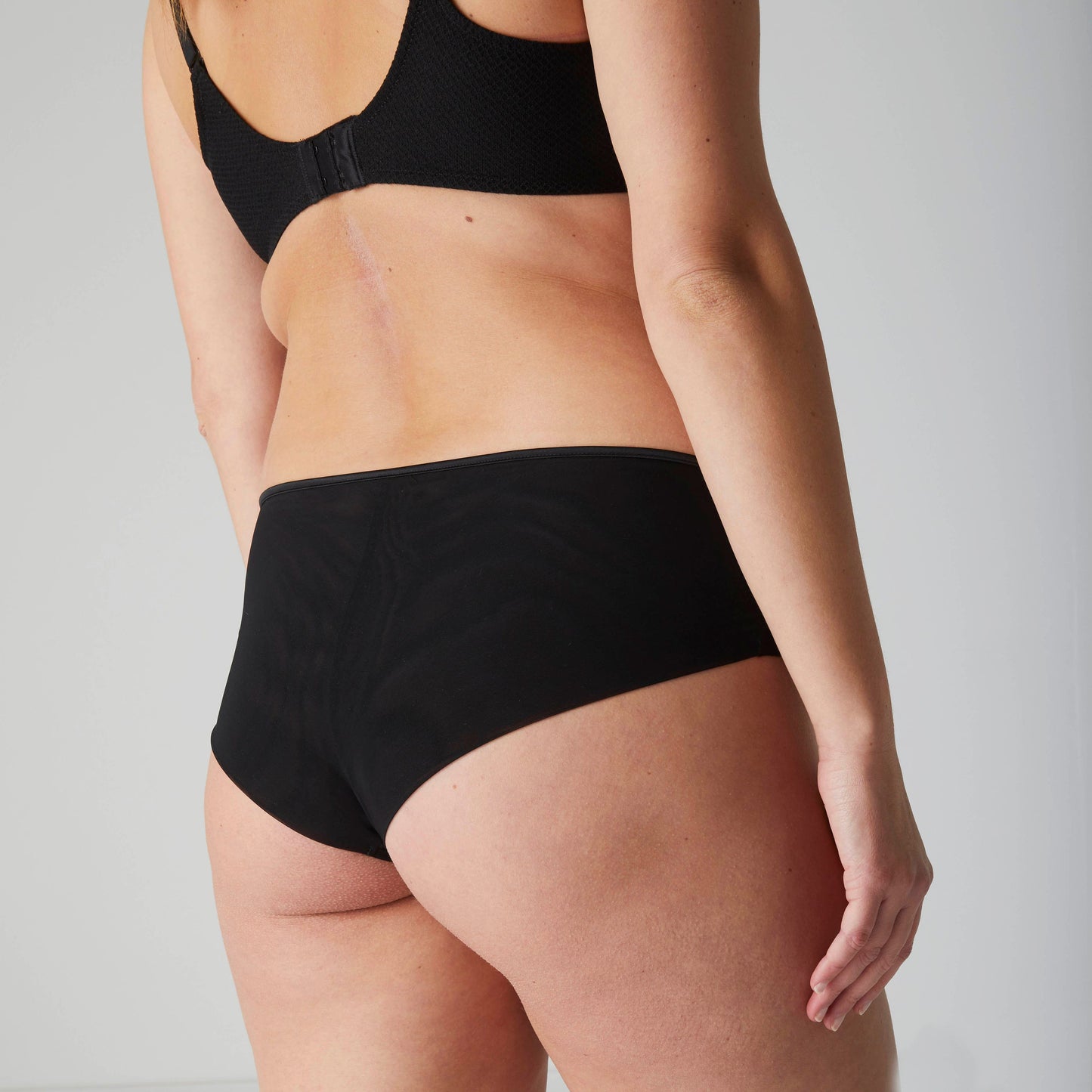 Simone Perele Shorty Dahlia Simone Perele 14V630 zwart