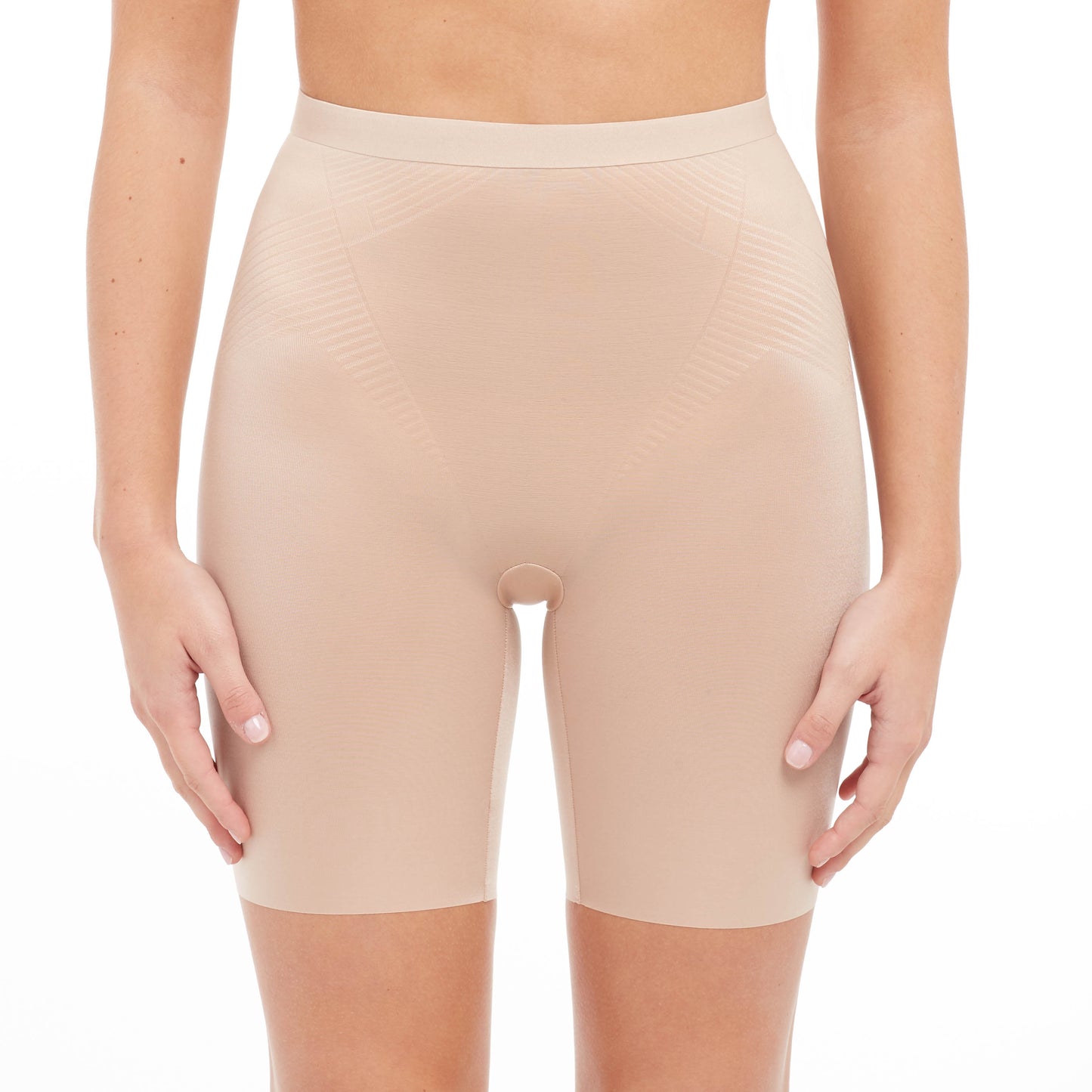 Spanx10234R short Spanx 10234R nude