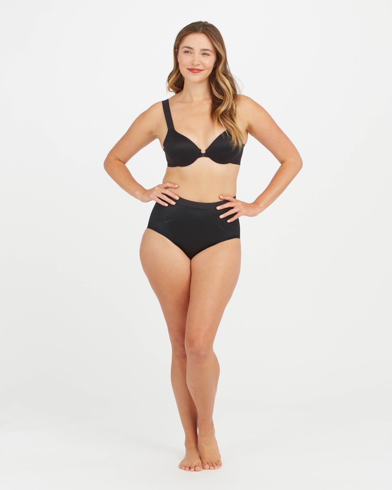 Spanx 10251R Corrigerende slip Spanx 10251R black