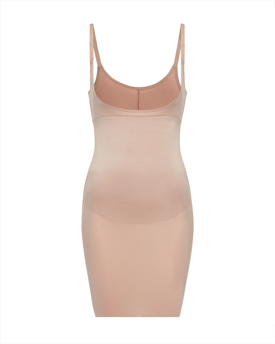 Spanx corrigerend jurkje Spanx 10178R nude