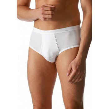 Sport-Slip/Pants 2813 101 weiss