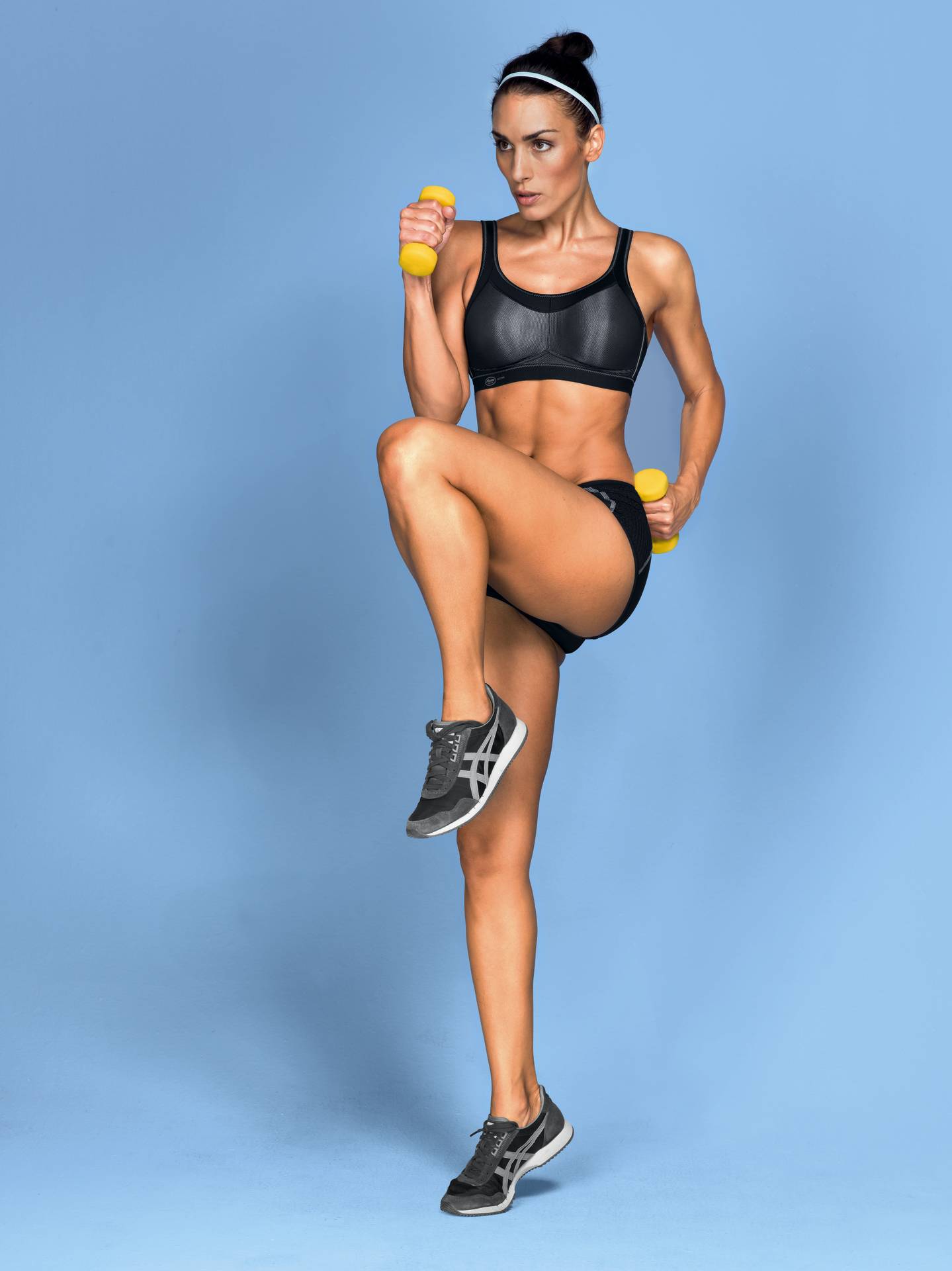 Sportbeha 5529 schwarz 001