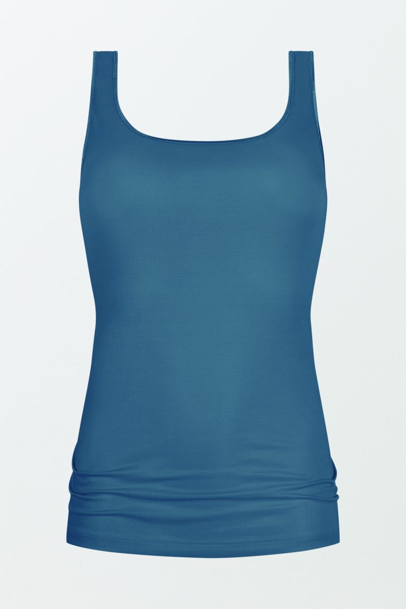 Sporty-Hemd FSC 55204 28 galactic blue