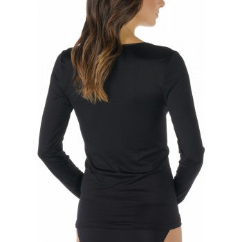 Top 1/1 �rmel 56202 3 schwarz