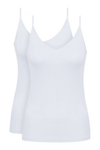 Afbeelding in Gallery-weergave laden, Dubbelpak Pure Sense top  55413 1 weiss
