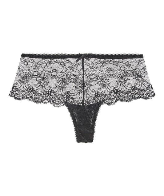 Aubade Danse des Sens Hotpants Aubade OG70 Zwart zwart