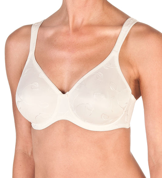 Emotions bra with wire 656 048 Vanilla