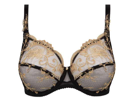 Lise Charmel Glam Bh  LC ACH6115 zwart