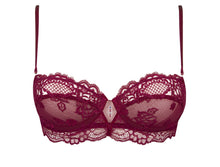Afbeelding in Gallery-weergave laden, Lise Charmel Sublime en Dentelle Bh Baclonnet LC ACH3013 Fuchsia
