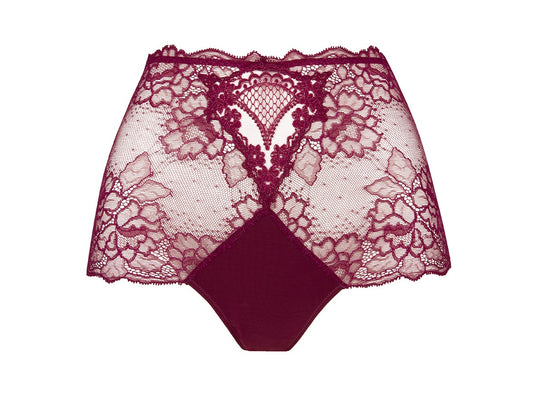 Lise Charmel Sublime en Dentelle Sexy Shorty LC ACH1413 Fuchsia