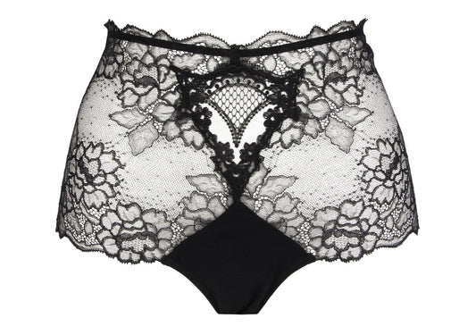 Lise Charmel Sublime en Dentelle shorty Lise Charmel ACH1413 zwart