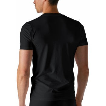 Olympia-Shirt/Olympic-Shirt 46003 123 schwarz