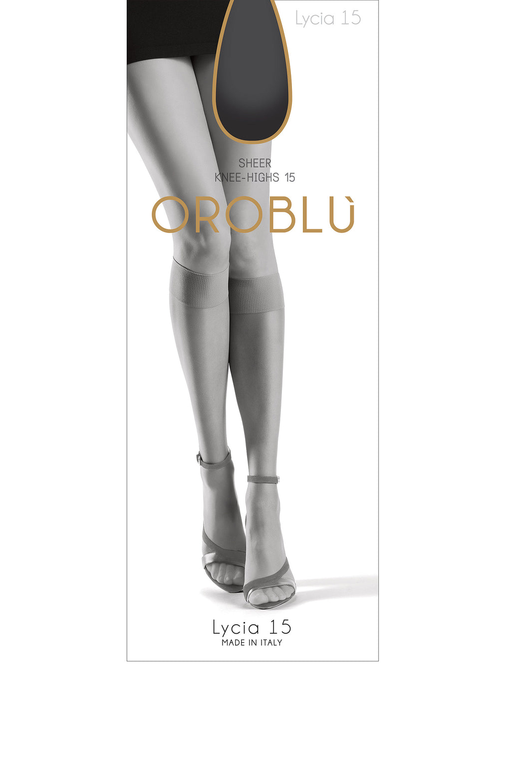 Oroblu Mi bas Lycia 15 den OR1041510 suntouch