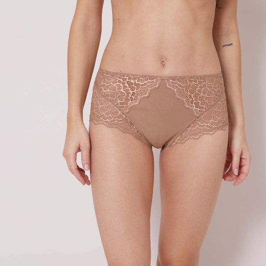 Simone Perele Caresse Taillenslip SP 12A770 Caresse  nude