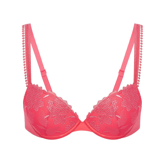 Simone Perele Dahlia push up Simone Perele 14V340 koraal