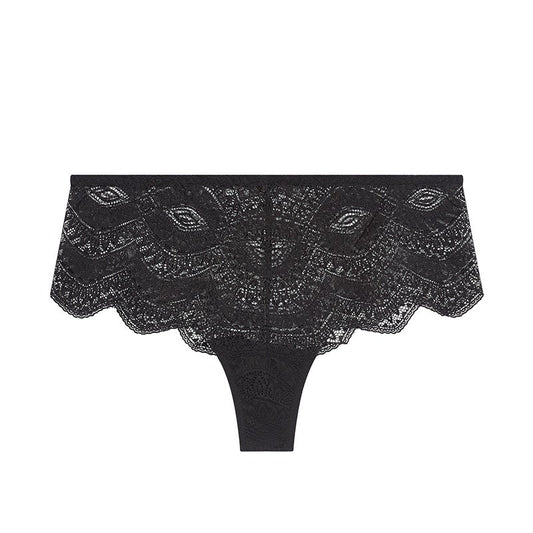 Simone Perele Karma shorty SP 12V630 zwart