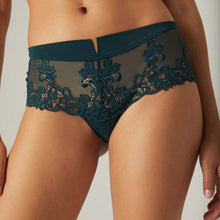 Afbeelding in Gallery-weergave laden, Simone Perele Saga shorty SP 15C630 Groen
