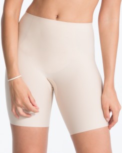 Spanx Corrigerende short lange pijp SP10005R nude