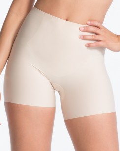 Spanx short korte pijp SP10004R nude