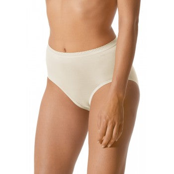 Taillen-Slip 89201 20 perlweiss