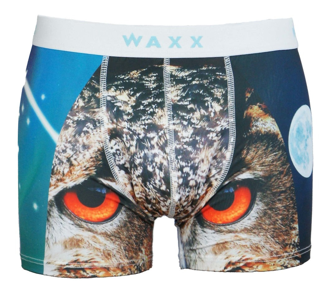 Waxx Herenshort 2023 Waxx  Owl