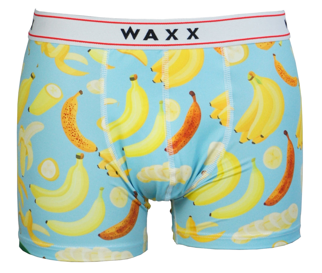 Waxx Herenshort 2023 Waxx  banana